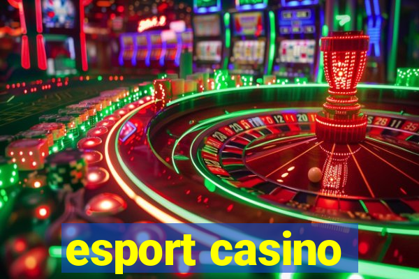 esport casino