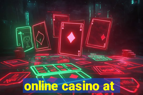 online casino at