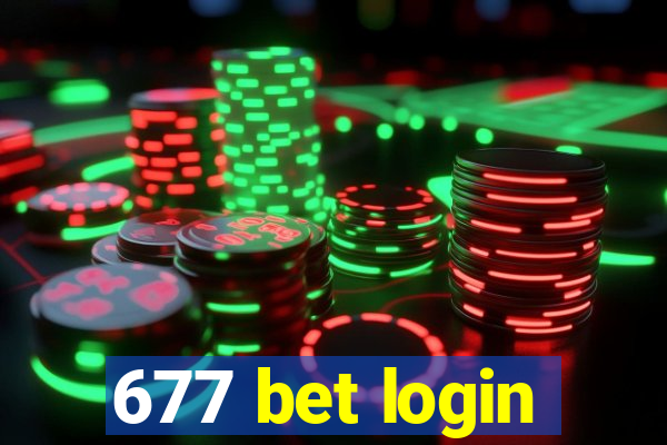 677 bet login