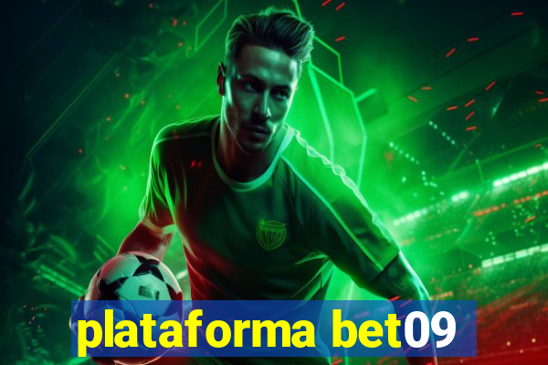 plataforma bet09