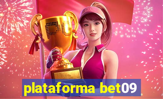 plataforma bet09