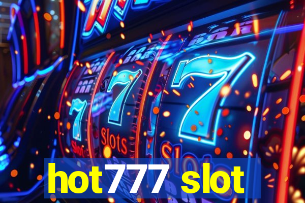 hot777 slot