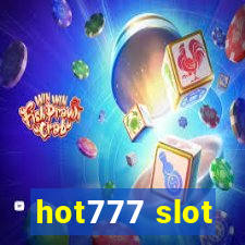 hot777 slot