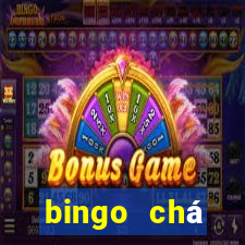 bingo chá revela??o pdf