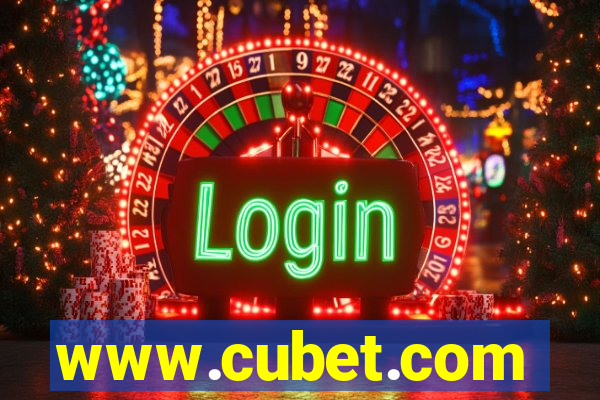 www.cubet.com