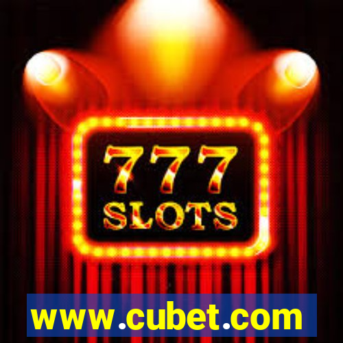 www.cubet.com