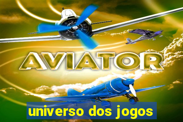 universo dos jogos