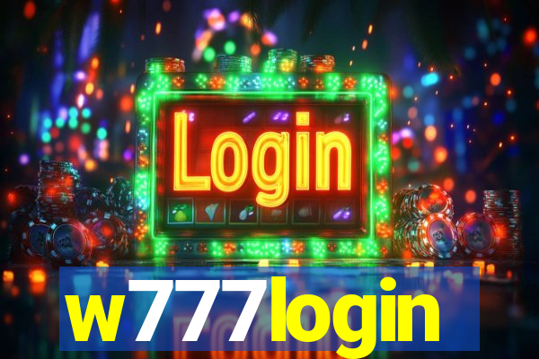 w777login