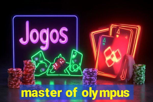 master of olympus