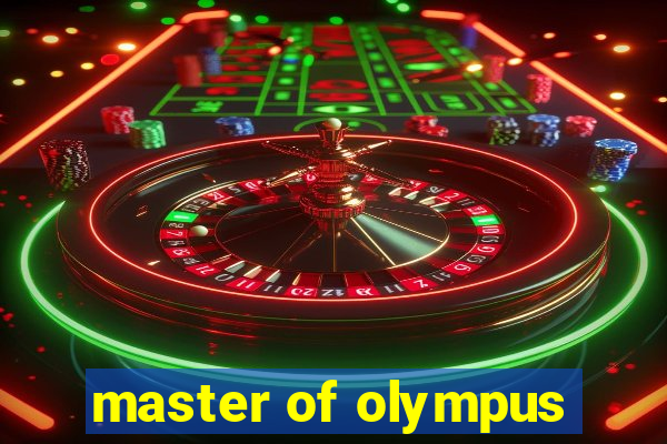 master of olympus