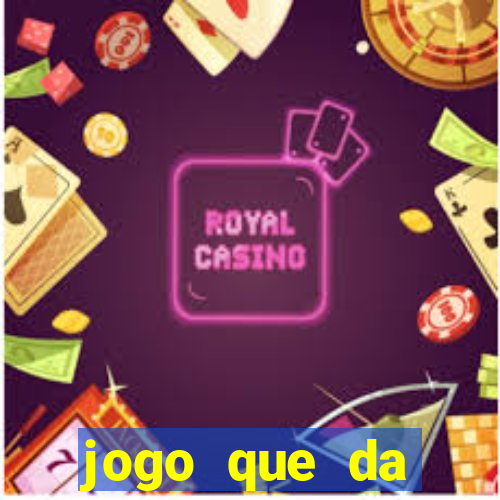 jogo que da dinheiro para se cadastrar