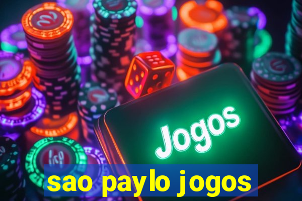 sao paylo jogos