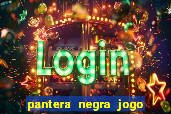 pantera negra jogo do bicho