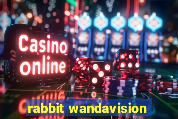 rabbit wandavision