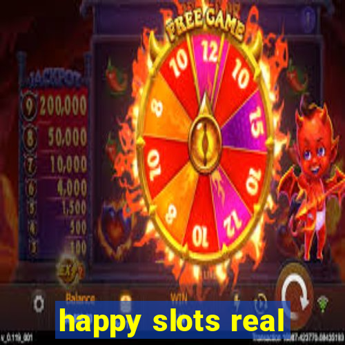 happy slots real