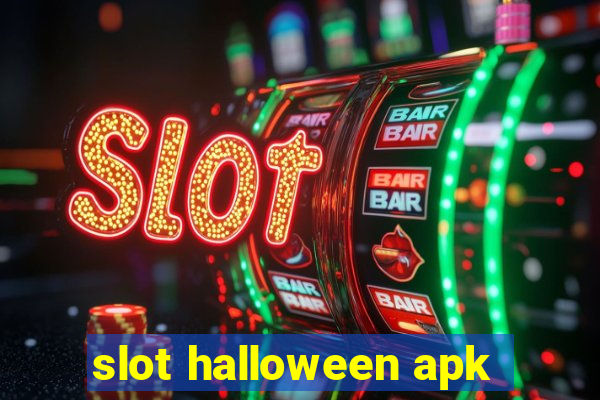 slot halloween apk