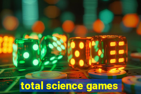 total science games