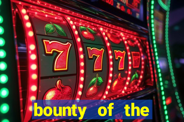 bounty of the beanstalk slot