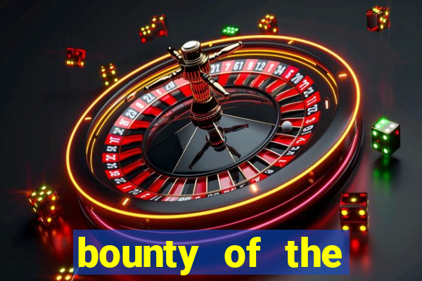 bounty of the beanstalk slot