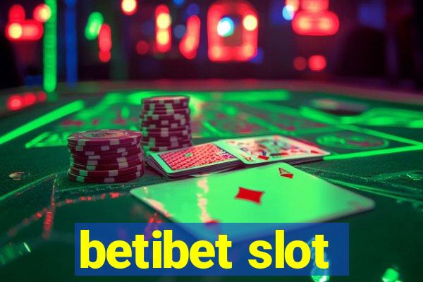 betibet slot