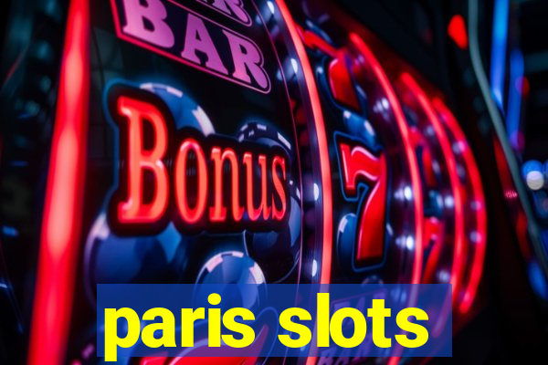 paris slots