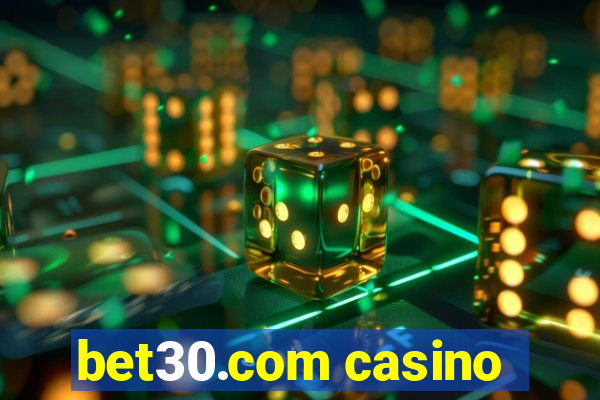 bet30.com casino