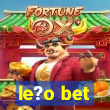 le?o bet