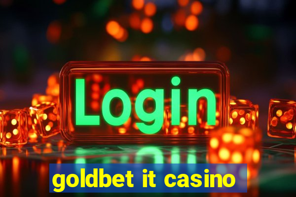 goldbet it casino