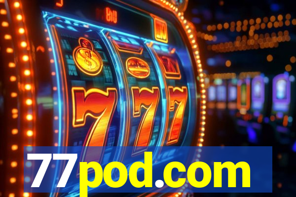 77pod.com