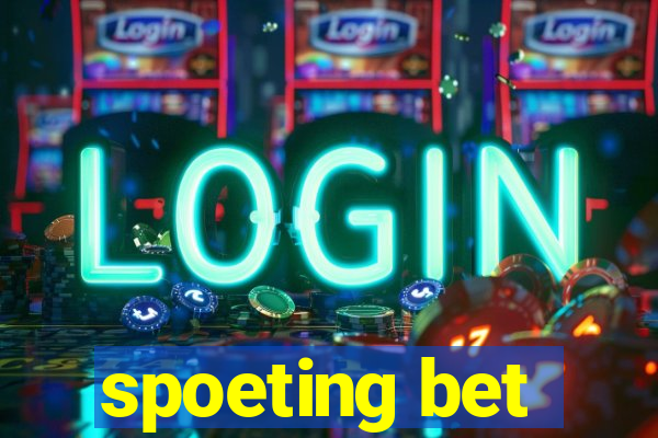 spoeting bet