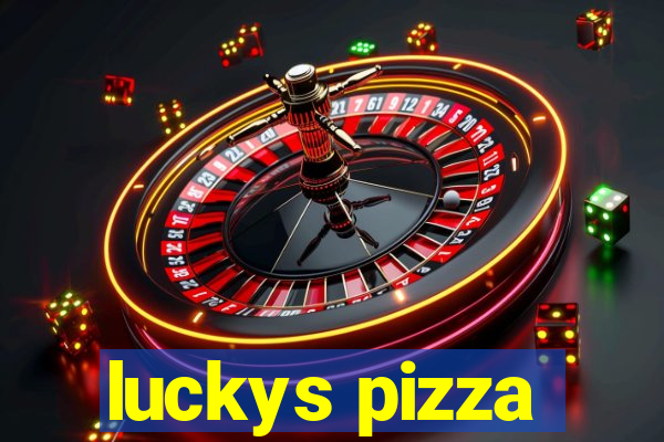 luckys pizza