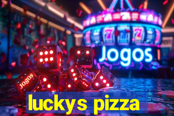 luckys pizza