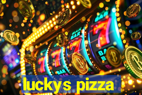 luckys pizza