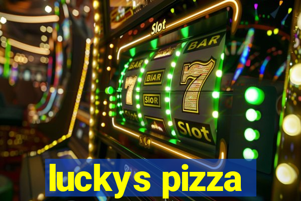 luckys pizza