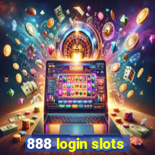 888 login slots