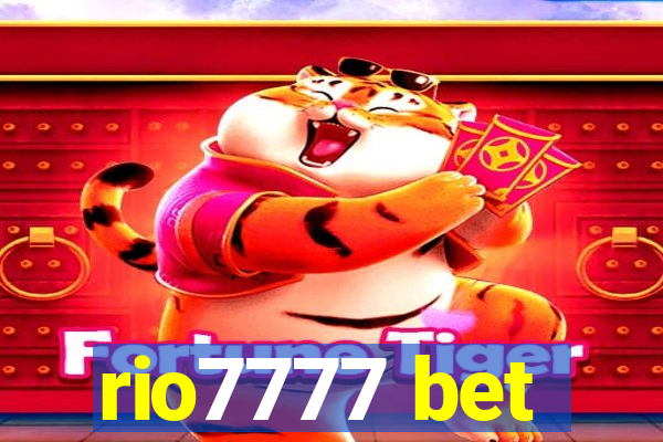 rio7777 bet