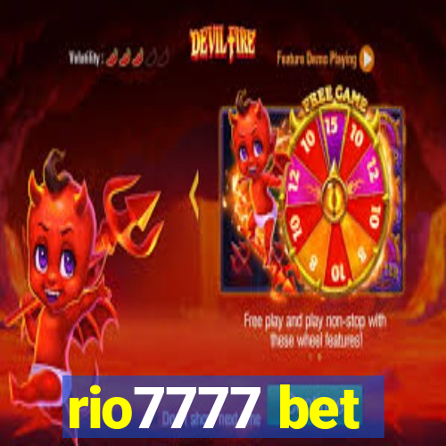 rio7777 bet