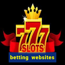 betting websites for sports