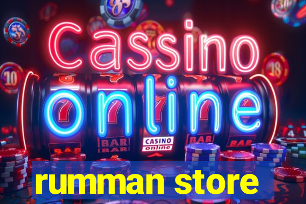 rumman store