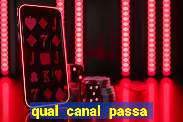 qual canal passa os jogos da champions league