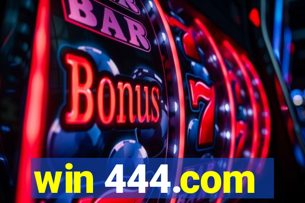 win 444.com