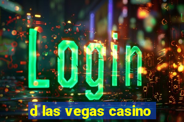 d las vegas casino