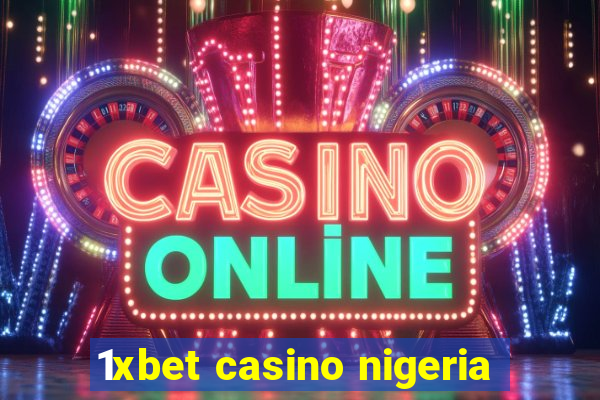 1xbet casino nigeria