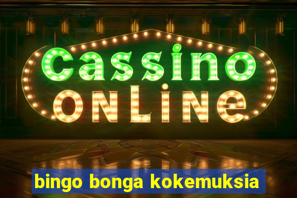 bingo bonga kokemuksia