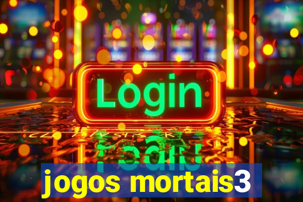 jogos mortais3