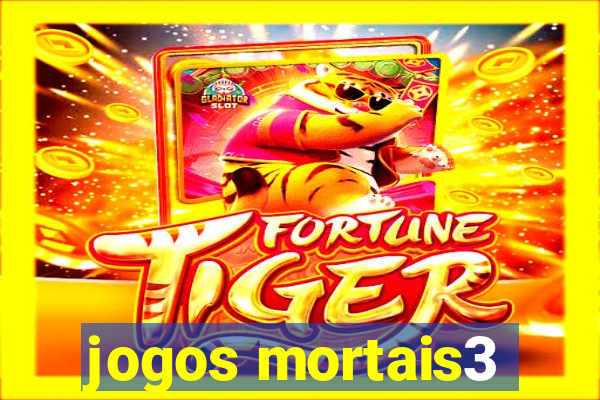 jogos mortais3