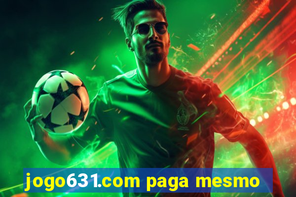 jogo631.com paga mesmo