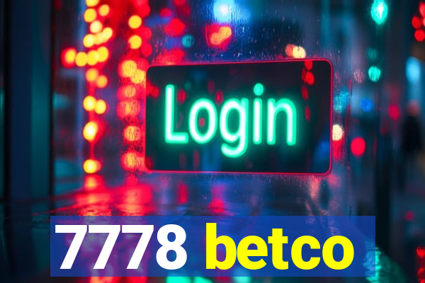 7778 betco