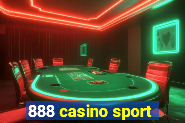 888 casino sport