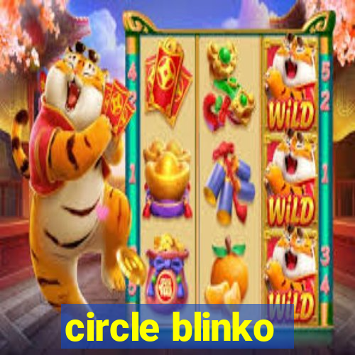 circle blinko